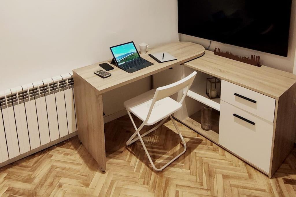 Lovely Apartment In Madrid Center Bagian luar foto